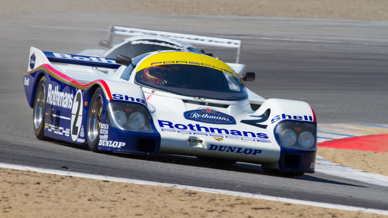 Illustration for article titled 2012 Rolex Monterey Motorsports Reunion: The Über Gallery